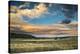 A Sunset Sky Hangs Over The Yellowstone River In The Hayden Valley, Yellowstone National Park-Bryan Jolley-Stretched Canvas