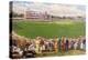 A Test Match at Lord's, England V Australia, C.1900-John Sutton-Premier Image Canvas