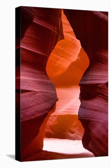 A Tour Through the Red Rock Tunnels of Antelope Canyon in Arizona-Micah Wright-Premier Image Canvas