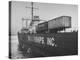 A Trailership Transporting Trailers across the Ocean-Ralph Morse-Premier Image Canvas