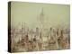 A Tribute to Sir Christopher Wren-Charles Robert Cockerell-Premier Image Canvas