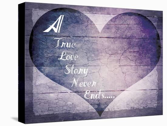 A True Love Story Never Ends-LightBoxJournal-Premier Image Canvas