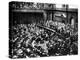 A Typical Sitting of the Reichstag, Parliament of the German Republic, 1926-null-Premier Image Canvas