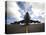 A U.S. Air Force Maintenance Crew Performs Post Flight Checks on a B-52 Stratofortress-Stocktrek Images-Premier Image Canvas