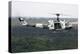 A U.S. Air Force Uh-1H Huey in an Experiment Paint Scheme-null-Premier Image Canvas