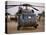 A UH-60L Black Hawk with Twin M240G Machine Guns at the Victory Base Complex in Baghdad, Iraq-null-Premier Image Canvas