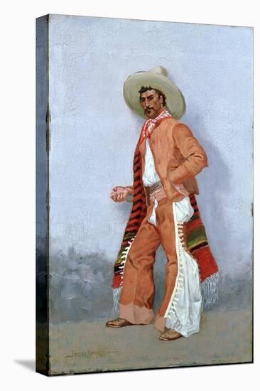 A Vaquero-Frederic Sackrider Remington-Premier Image Canvas