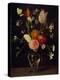 A Vase of Flowers-Daniel Seghers-Premier Image Canvas