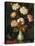 A Vase of Flowers-Balthasar van der Ast-Premier Image Canvas