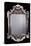 A Venetian Glass Framed Wall Mirror, Late 19th or Early 20th Century-null-Premier Image Canvas