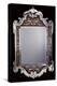 A Venetian Glass Framed Wall Mirror, Late 19th or Early 20th Century-null-Premier Image Canvas