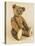 A Very Rare Large Cinnamon Bear, 1907-Steiff-Premier Image Canvas