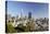 A View from Telegraph Hill, San Francisco, California, USA-Susan Pease-Premier Image Canvas