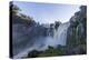 A View from the Lower Trail, Iguazu Falls National Park, Misiones, Argentina, South America-Michael Nolan-Premier Image Canvas