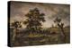 A View In Surrey, c1797-1831, (1919)-Patrick Nasmyth-Premier Image Canvas