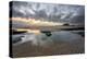 A View of Bamburgh Castle in Northumberland-Chris Button-Premier Image Canvas