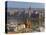 A View of Budapest from Castle Hill, Hungary-Joe Restuccia III-Premier Image Canvas