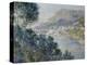 A View of Cape Martin, Monte Carlo-Claude Monet-Premier Image Canvas