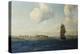 A View of Constantinople-Michael Zeno Diemer-Premier Image Canvas