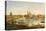 A View of Dresden-Karl Gottfried Traugott Faber-Premier Image Canvas