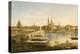 A View of Dresden-Karl Gottfried Traugott Faber-Premier Image Canvas