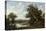 A View of Godstone, Surrey, 1829-Patrick Nasmyth-Premier Image Canvas