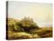 A View of Harlech Castle-James Stark-Premier Image Canvas