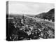 A View of Heidelberg-null-Premier Image Canvas