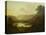 A View of Langdale Pikes-F. Smith-Premier Image Canvas