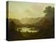 A View of Langdale Pikes-F. Smith-Premier Image Canvas