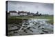 A View of Langstone Mill-Chris Button-Premier Image Canvas