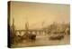 A View of Newcastle from the River Tyne-Thomas Miles Richardson-Premier Image Canvas