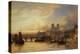 A View of Paris, France-James Webb-Premier Image Canvas