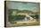 A View of Schuylkill County Almshouse, Circa 1880-John Bachman-Premier Image Canvas