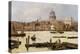 A View of St. Paul's from the Thames-Paulo Sala-Premier Image Canvas