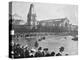 A View of the Alexandra Palace from a Corner of the Lake, Illustration from 'The King', May 25th…-English Photographer-Premier Image Canvas