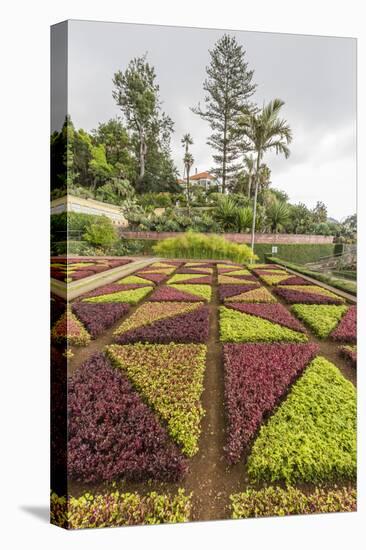 A View of the Botanical Gardens-Michael Nolan-Premier Image Canvas