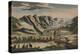 A View of the Celebrated Great Wall of China, 1782-null-Premier Image Canvas