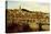 A View of the Ponte Vecchio, Florence-Antonietta Brandeis-Premier Image Canvas