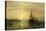 A View of the River Medway at Dusk-Francis Danby-Premier Image Canvas