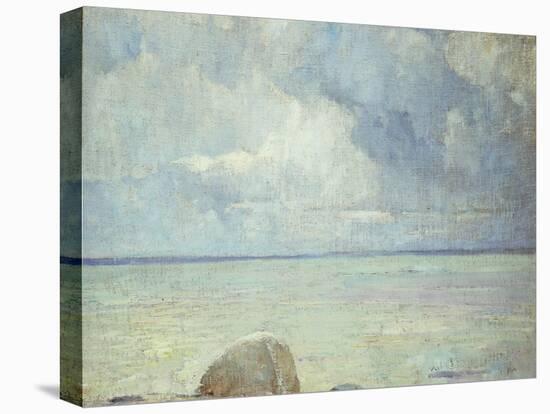 A View of the Sound-Soren Emil Carlsen-Premier Image Canvas