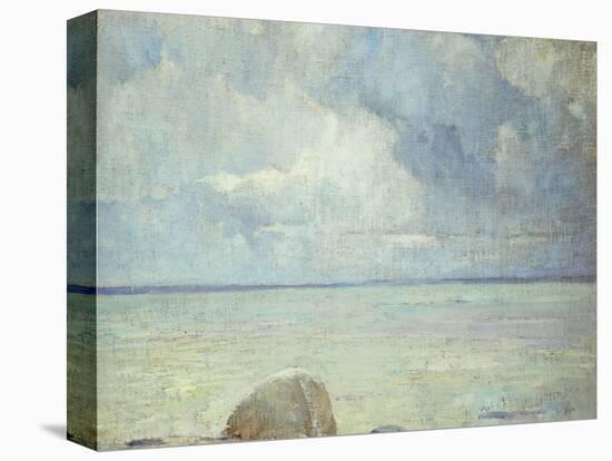 A View of the Sound-Soren Emil Carlsen-Premier Image Canvas