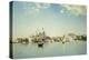 A View of Venice Looking Toward the Santa Maria Della Salute-Martin Rico y Ortega-Premier Image Canvas