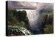 A View of Victoria Falls-Edward Henry Holder-Premier Image Canvas