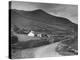 A View Showing a Hillside on Dingle Peninsula, Kerry County, Ireland-William Vandivert-Premier Image Canvas