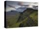 A View Southwards Along the Trotternish Peninsula from the Mountain Bioda Buidhe, Isle of Skye, Inn-Jon Gibbs-Premier Image Canvas