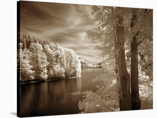 A View To Remember-Ily Szilagyi-Stretched Canvas