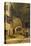 A Village Scene-Jean-Baptiste-Camille Corot-Premier Image Canvas