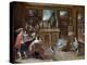 A Visit to the Art Dealer-Frans Francken the Younger-Premier Image Canvas