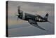 A Vought F4U-4 Corsair in Korean War Markings-null-Premier Image Canvas